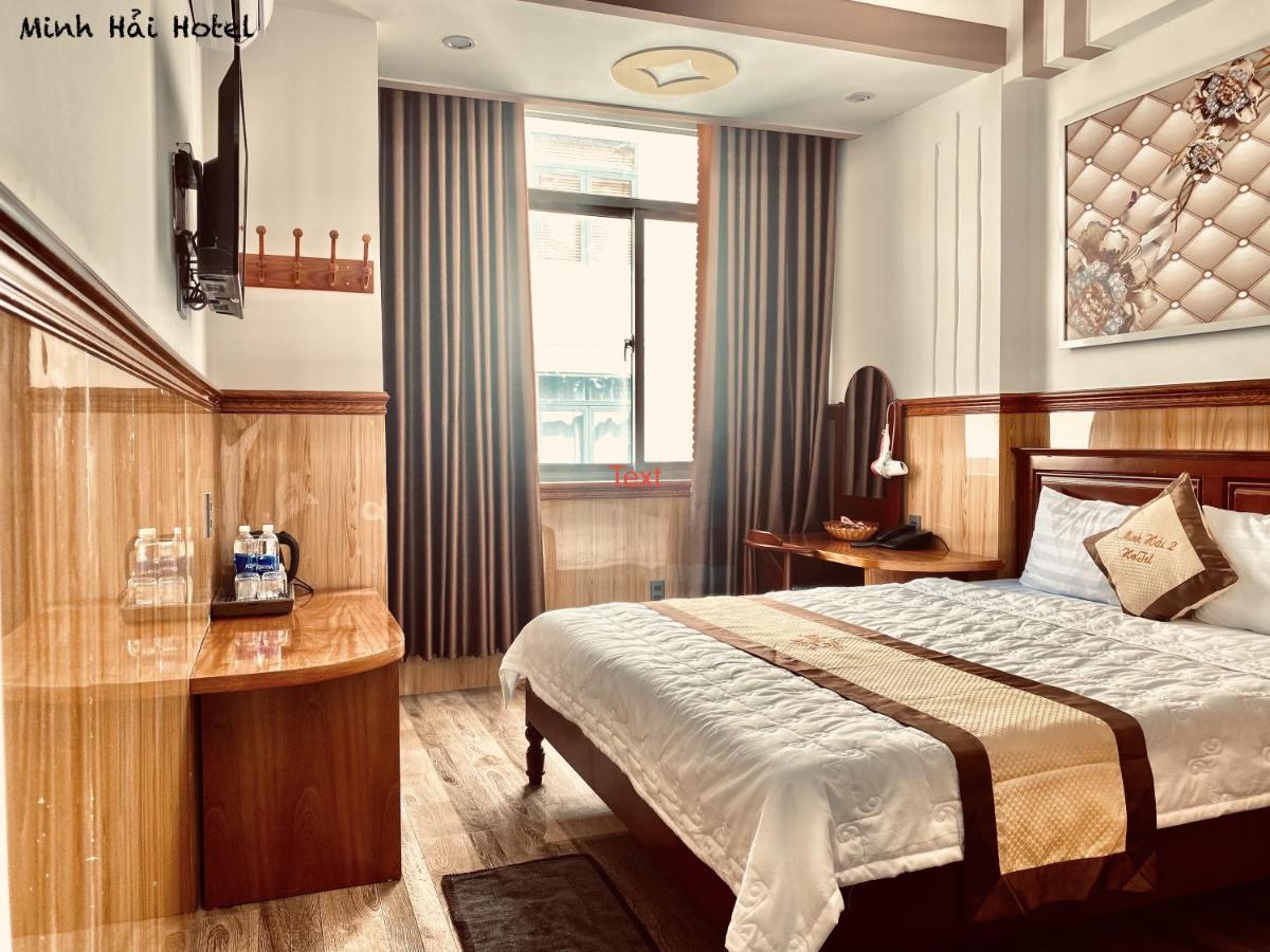 Minh Hai Hotel Βουνγκ Τάου Εξωτερικό φωτογραφία