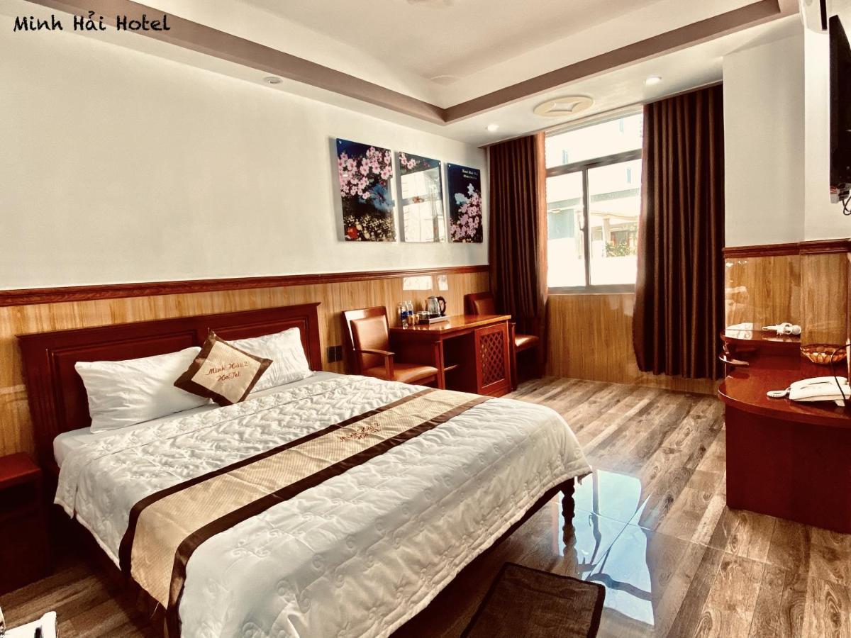 Minh Hai Hotel Βουνγκ Τάου Εξωτερικό φωτογραφία