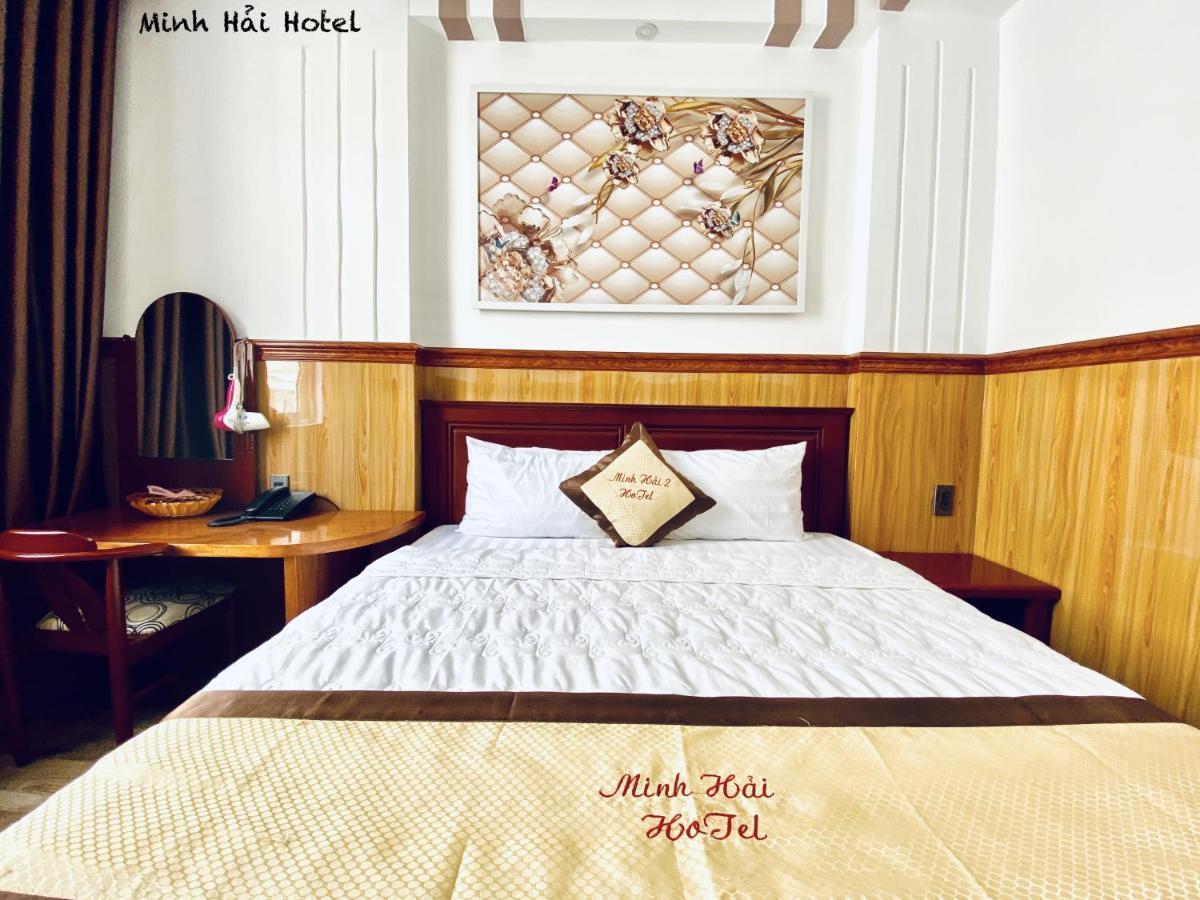 Minh Hai Hotel Βουνγκ Τάου Εξωτερικό φωτογραφία