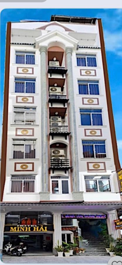 Minh Hai Hotel Βουνγκ Τάου Εξωτερικό φωτογραφία