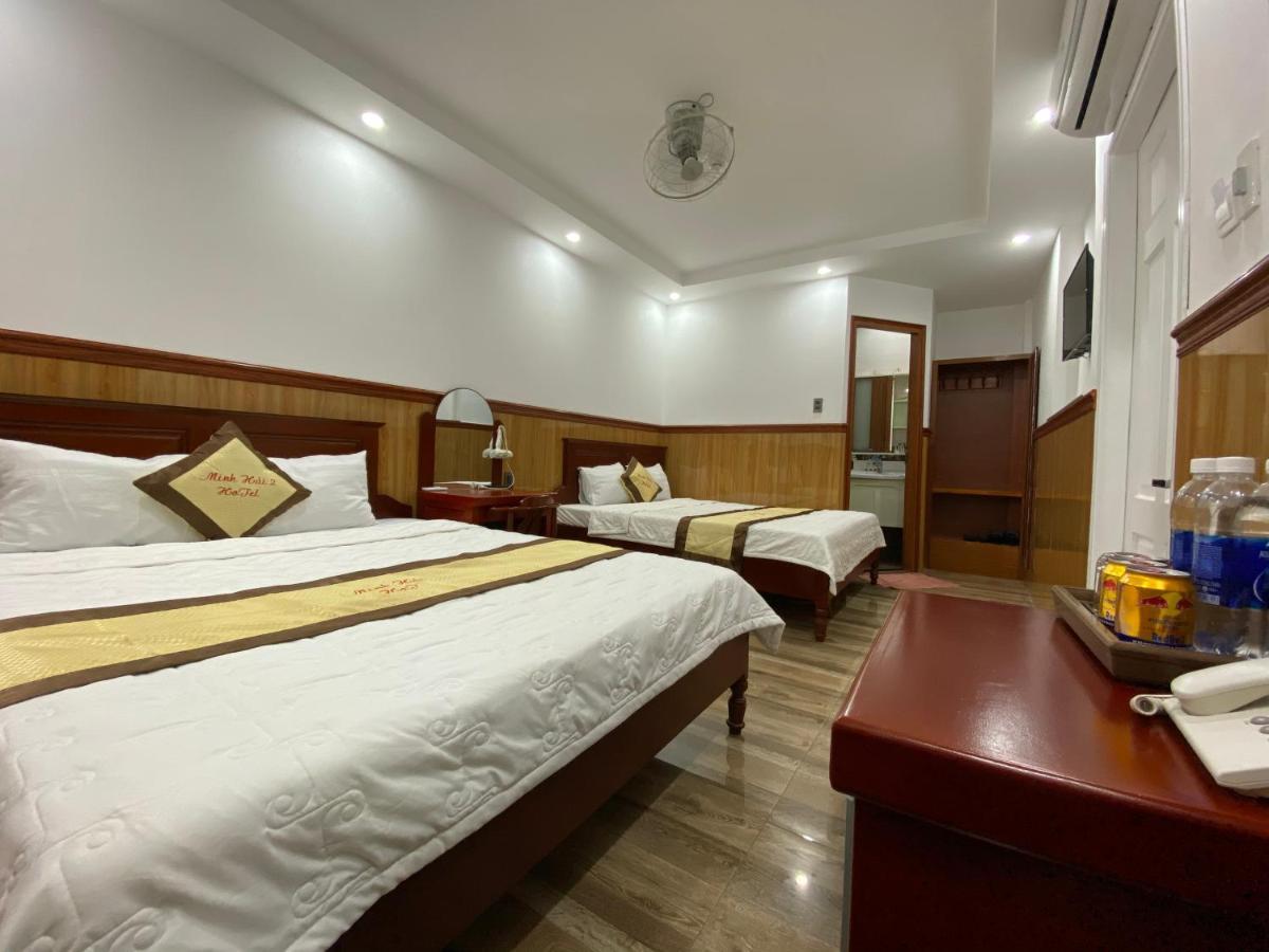 Minh Hai Hotel Βουνγκ Τάου Εξωτερικό φωτογραφία