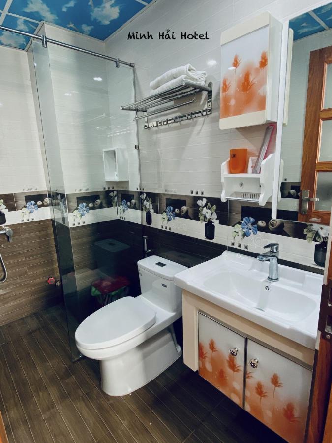 Minh Hai Hotel Βουνγκ Τάου Εξωτερικό φωτογραφία