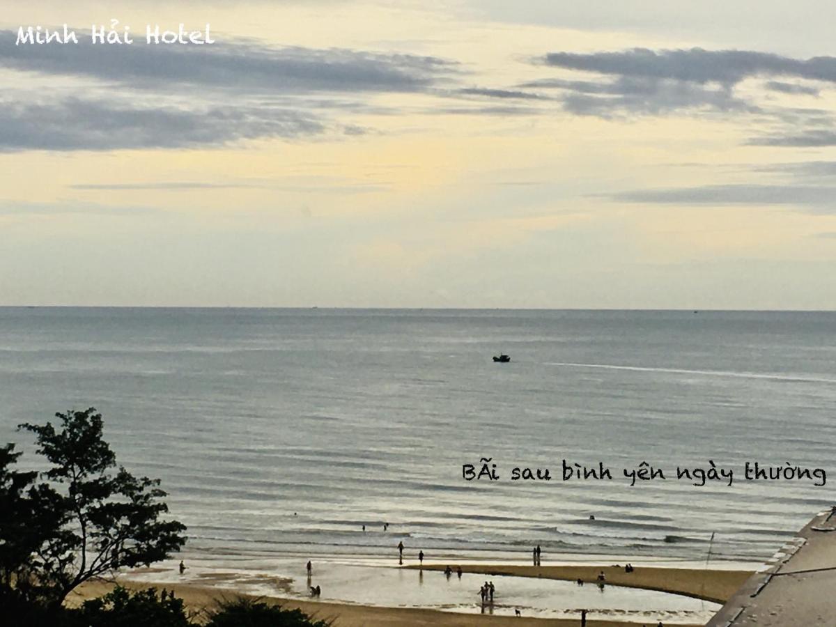 Minh Hai Hotel Βουνγκ Τάου Εξωτερικό φωτογραφία