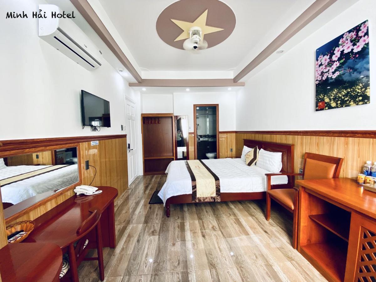 Minh Hai Hotel Βουνγκ Τάου Εξωτερικό φωτογραφία