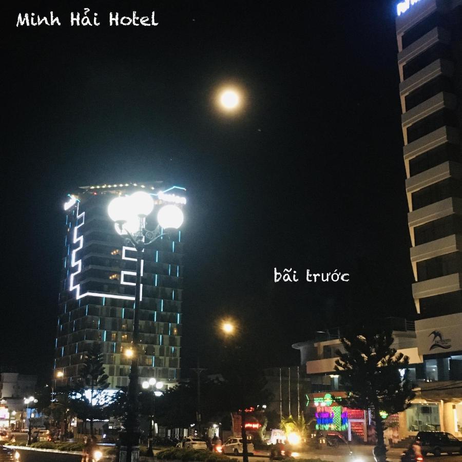 Minh Hai Hotel Βουνγκ Τάου Εξωτερικό φωτογραφία
