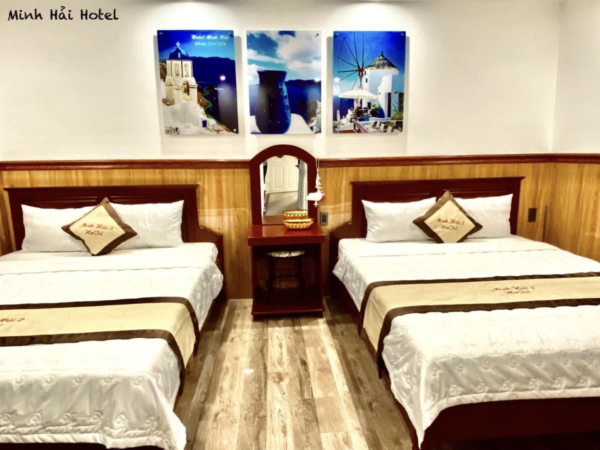 Minh Hai Hotel Βουνγκ Τάου Εξωτερικό φωτογραφία