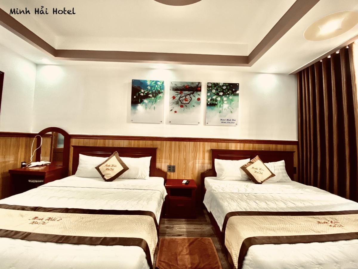 Minh Hai Hotel Βουνγκ Τάου Εξωτερικό φωτογραφία