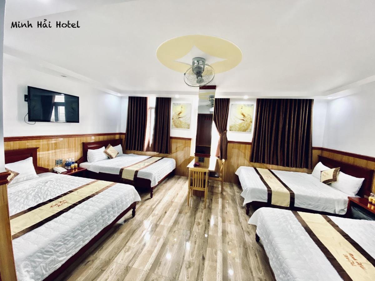 Minh Hai Hotel Βουνγκ Τάου Εξωτερικό φωτογραφία