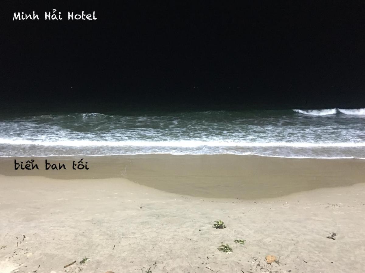 Minh Hai Hotel Βουνγκ Τάου Εξωτερικό φωτογραφία