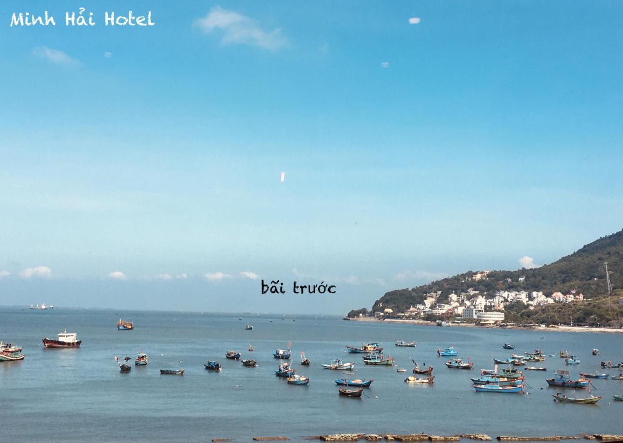 Minh Hai Hotel Βουνγκ Τάου Εξωτερικό φωτογραφία