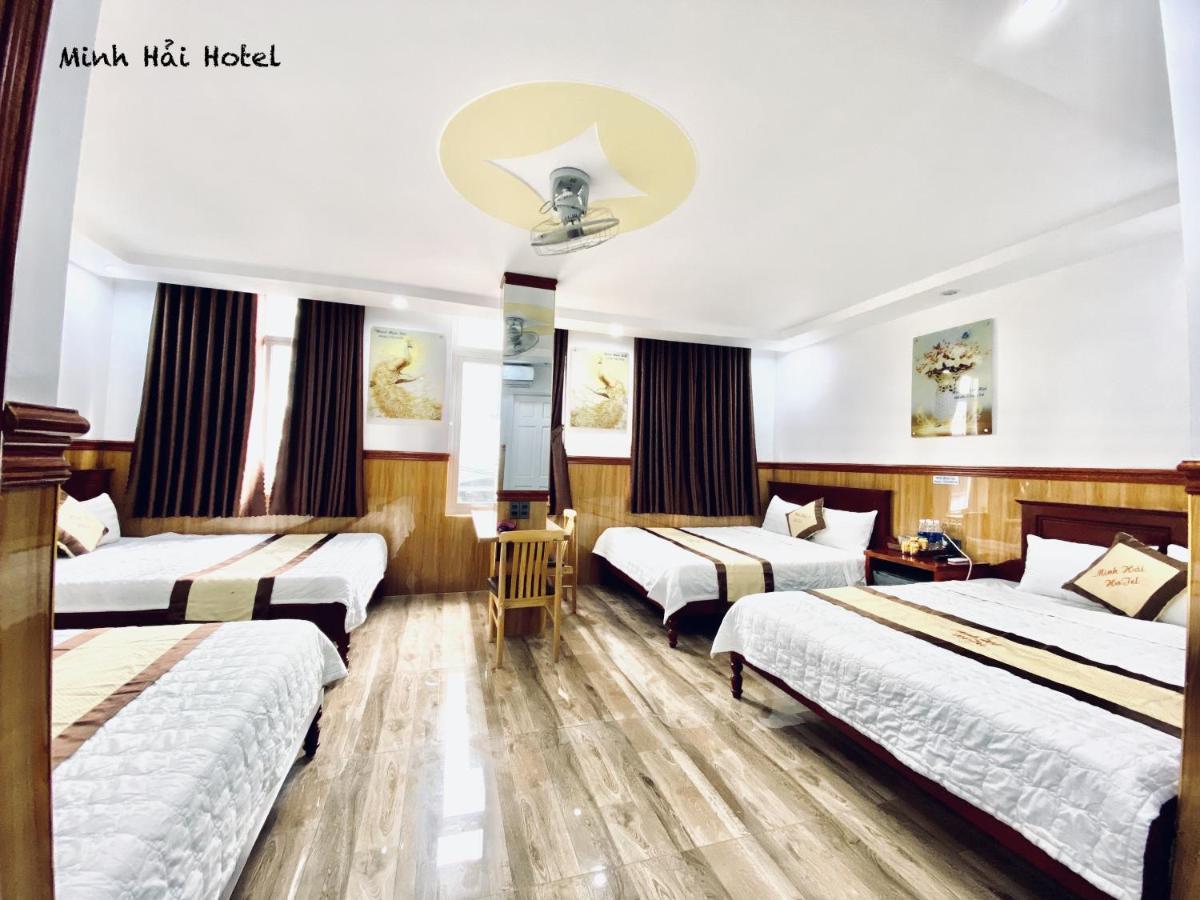 Minh Hai Hotel Βουνγκ Τάου Εξωτερικό φωτογραφία