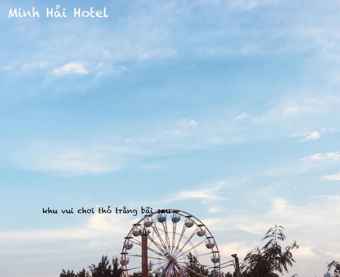 Minh Hai Hotel Βουνγκ Τάου Εξωτερικό φωτογραφία