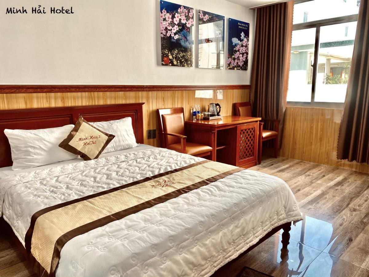 Minh Hai Hotel Βουνγκ Τάου Εξωτερικό φωτογραφία