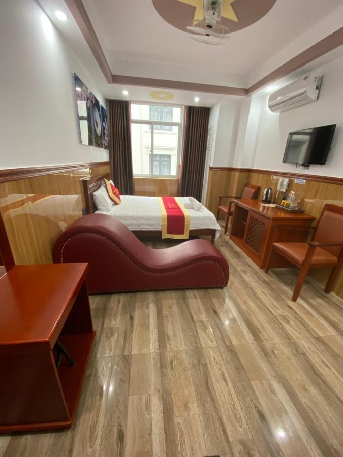 Minh Hai Hotel Βουνγκ Τάου Εξωτερικό φωτογραφία