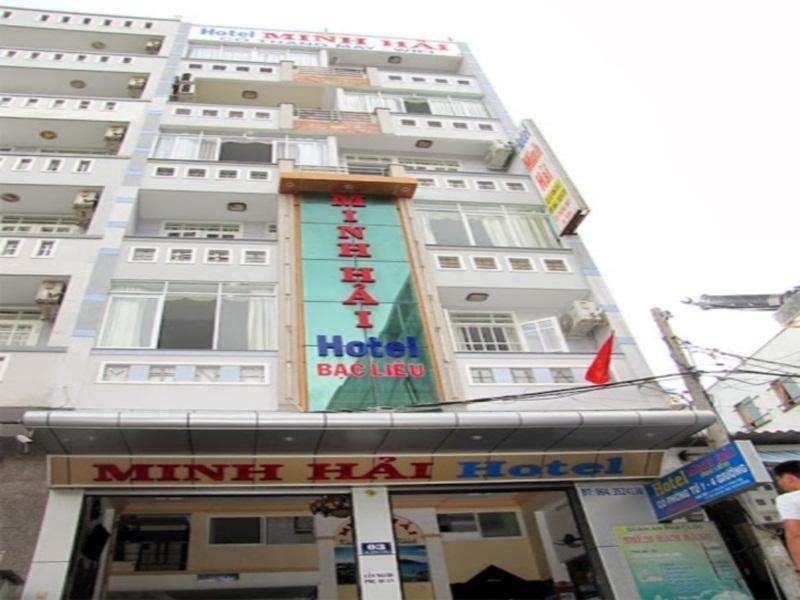 Minh Hai Hotel Βουνγκ Τάου Εξωτερικό φωτογραφία