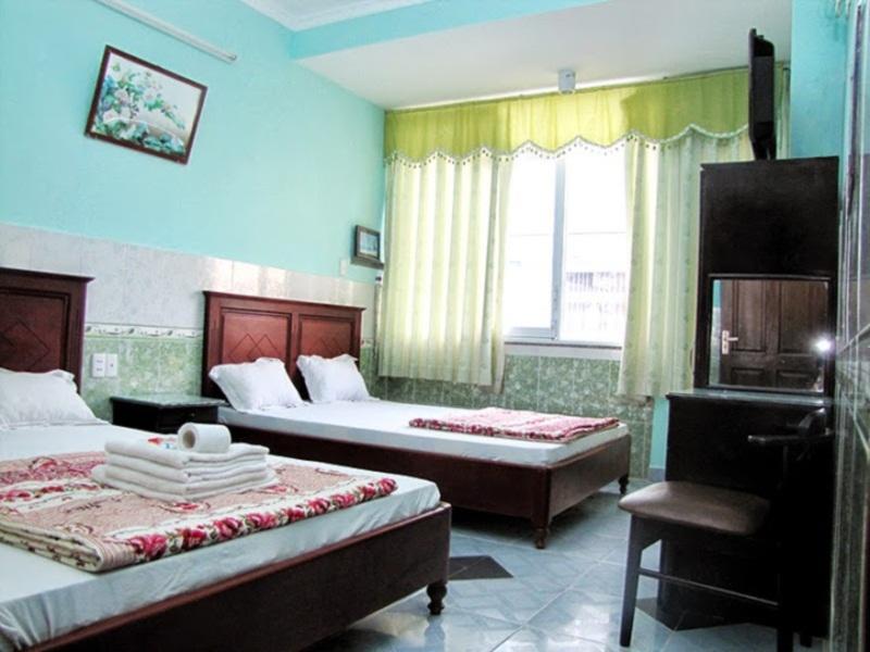Minh Hai Hotel Βουνγκ Τάου Εξωτερικό φωτογραφία